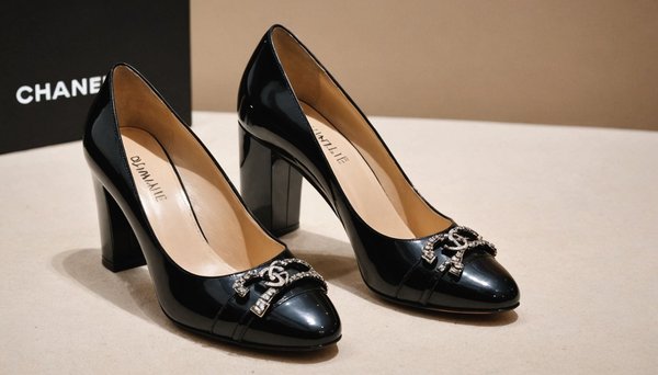 Les incontournables chaussures femme chanel à adopter absolument