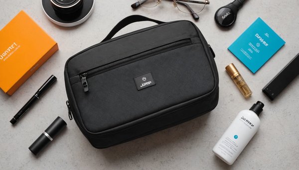 Découvrez les incontournables de la trousse de toilette jump