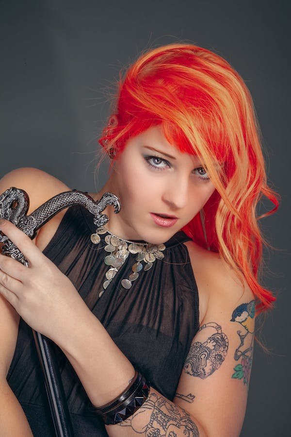 Coloration rouge : découvrez les secrets d'une teinte parfaite