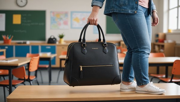 Les sacs à mains de cours : élégance et fonctionnalité réunies.