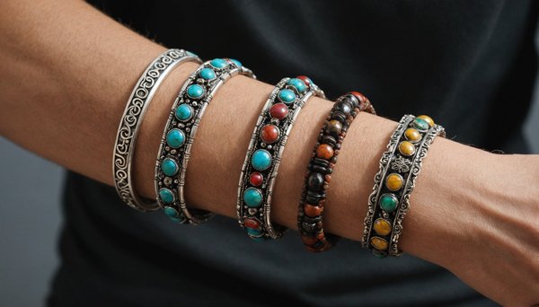 Choisissez votre bracelet tibétain pour un équilibre parfait