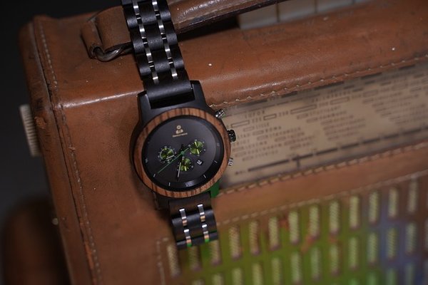 Montre en bois : allier style et éco-responsabilité