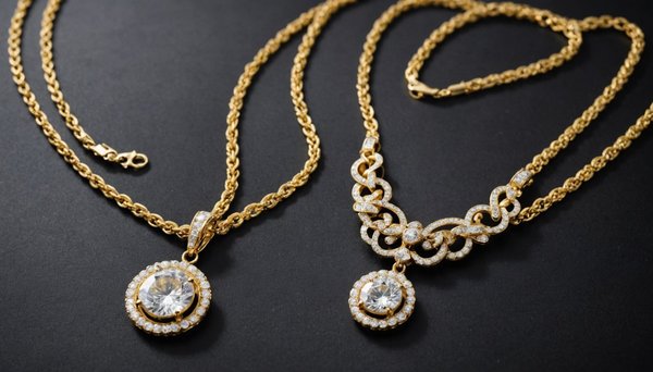 Top colliers de luxe à porter pour toutes les occasions